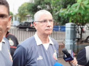 Edson Tavares Harapkan Metode Latihan Baru Bisa Diterima Persija Jakarta