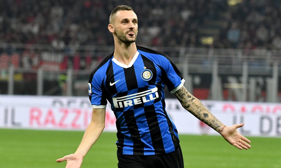 Inter Milan Berniat Lepas Marcelo Brozovic, Bayern Munchen Pasang Telinga