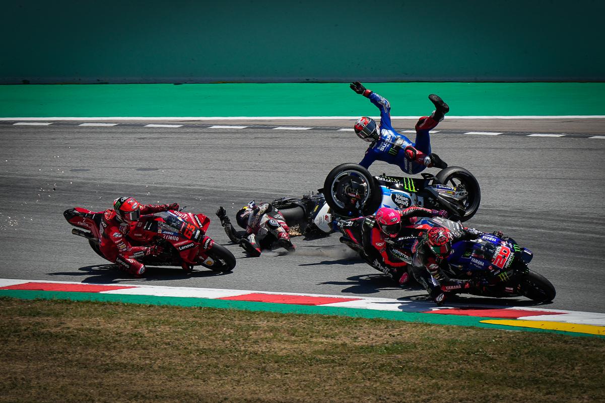 Takaaki Nakagami Banjir Kritikan dari Pembalap MotoGP