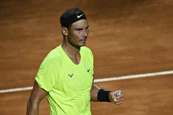 Rafael Nadal, Real Madrid, dan Alasan Jadi Petenis