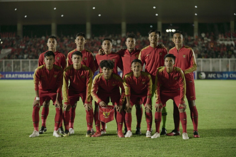 Segrup di Piala Asia U-19, Iran Enggan Anggap Enteng Timnas Indonesia U-19