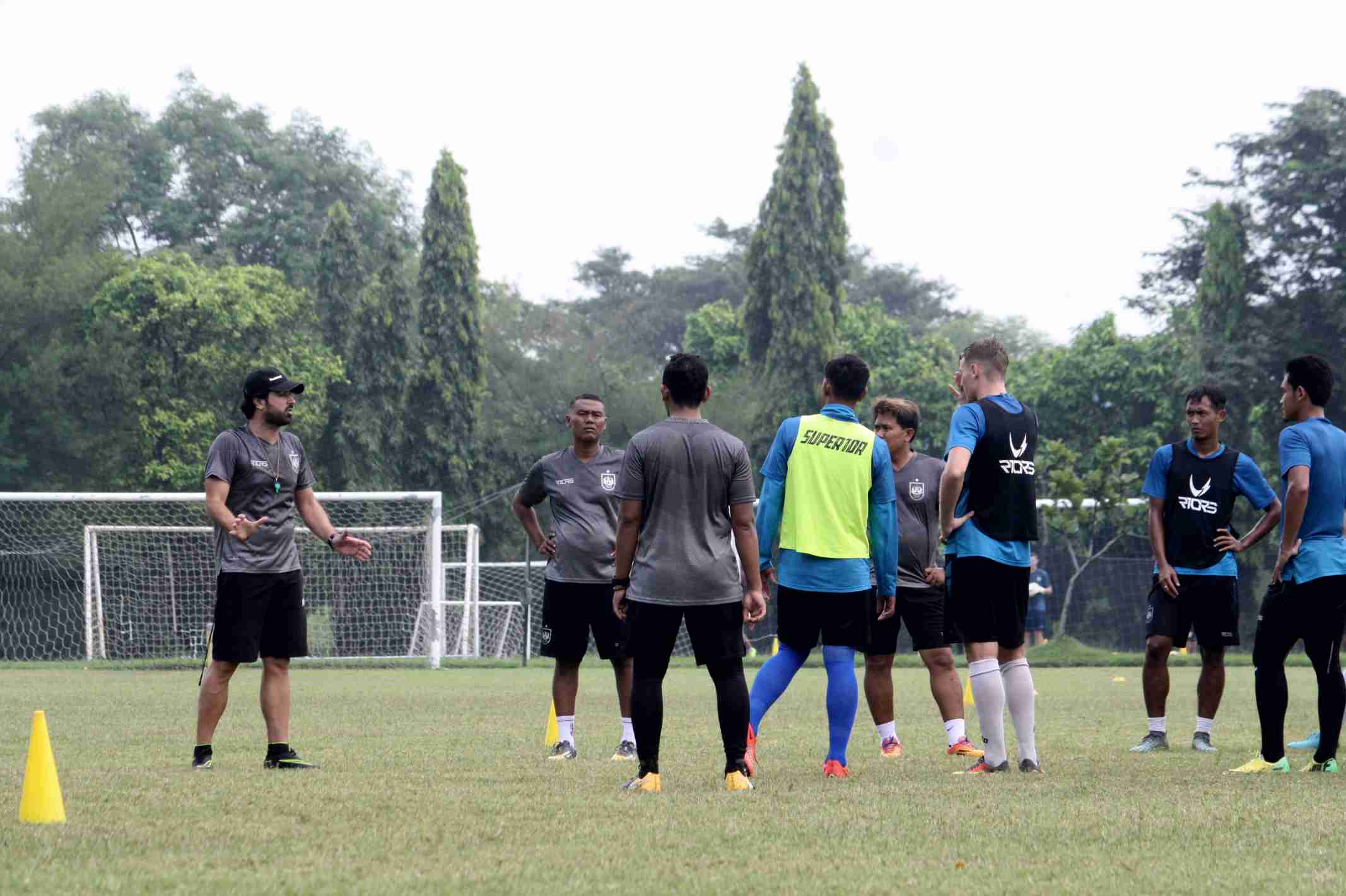 Pelatih PSIS: Bali United Harus Hati Hati Lawan Kami