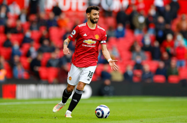 Ketika Sir Alex Ferguson Menilai Kualitas Bruno Fernandes