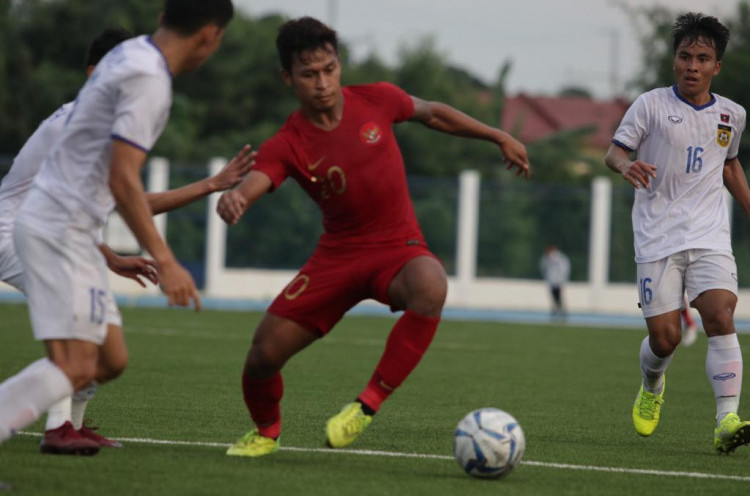 Indra Sjafri Siapkan Algojo Penalti untuk Laga Timnas Indonesia U-23 Lawan Myanmar