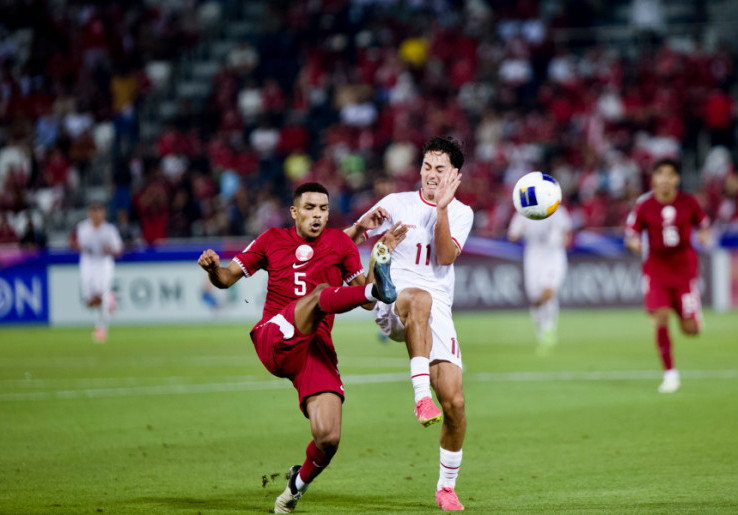 Shin Tae-yong Minta Pemain Timnas Indonesia U-23 Lupakan Kekalahan dari Qatar dan Bersiap Hadapi Australia