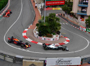 GP F1 Monaco Dibatalkan untuk Pertama Kali sejak 1955