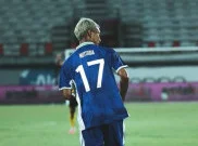 Berguinho Pulih, Gakuto Notsuda dalam Pantauan Persib