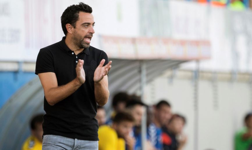 Indikasi Kedatangan Xavi Hernandez ke Barcelona, Gantikan Ernesto Valverde