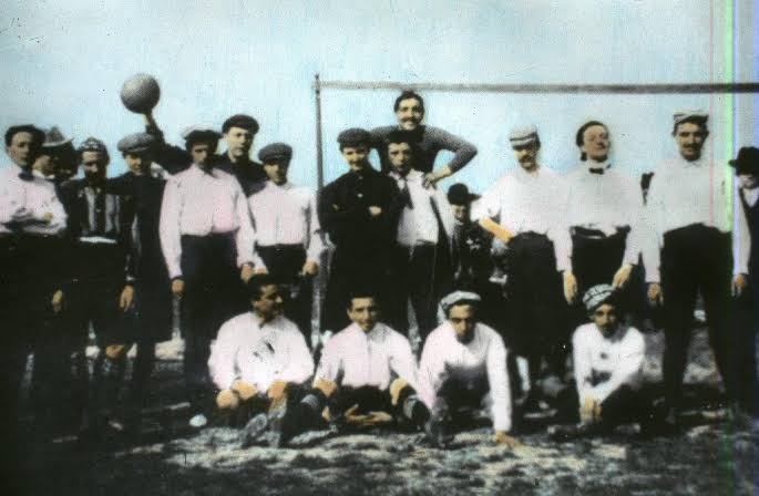 Nostalgia - Bangku Taman Sebagai Saksi Bisu Awal Kesuksesan Juventus
