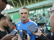 Target Ganda Arema FC saat Beruji Coba Lagi dengan PSIS Semarang