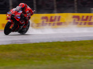 Tak Peduli dengan Banyak Rekor, Marc Marquez Hanya Ingin Juara MotoGP 2025