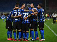 Hasil Laga Serie A: Atalanta Tetap Unbeaten, Inter Tekuk Napoli