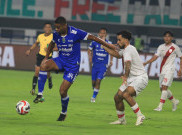 Persib Bandung Tumbangkan Persis Solo 2-0, Bojan Hodak Tetap Murka kepada Wasit