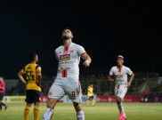 Faktor yang Buat Striker Persija Marko Simic Tak Pandang Rendah Borneo FC