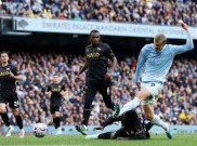 Hasil Premier League: Momentum Manchester City Berlanjut, Liverpool Menang Lawan 9 Pemain Brentford