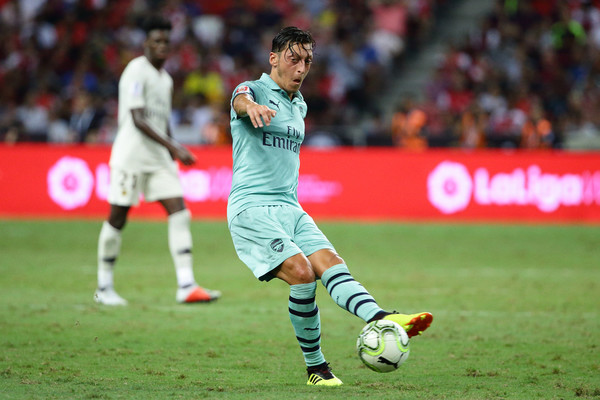 Mustahil Klub Turki Bisa Datangkan Mesut Ozil