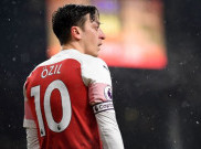 Arteta Bisa Membangun Skuat Arsenal dengan Berpusat kepada Mesut Ozil
