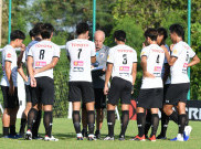Skuat Thailand Sudah Siap Tempur Hadapi Timnas Indonesia U-23