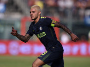 Inter Vs Milan: 'La Beneamata' Jaga Tren Positif