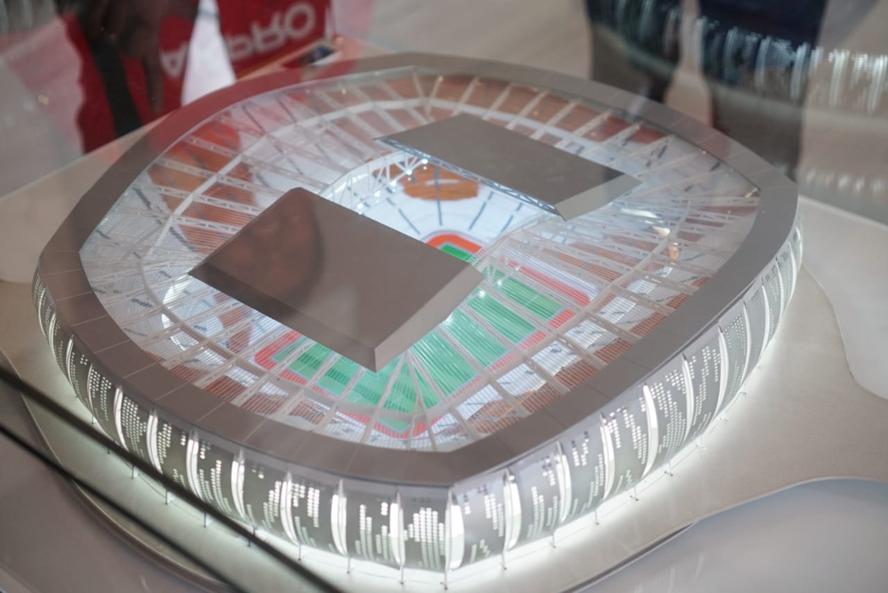 Stadion Internasional Jakarta, Kelas Dunia Pertama di Indonesia Setara Kandang Real Madrid