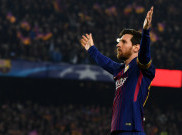 Untuk yang Satu Ini, Lionel Messi Lebih Cepat daripada Cristiano Ronaldo