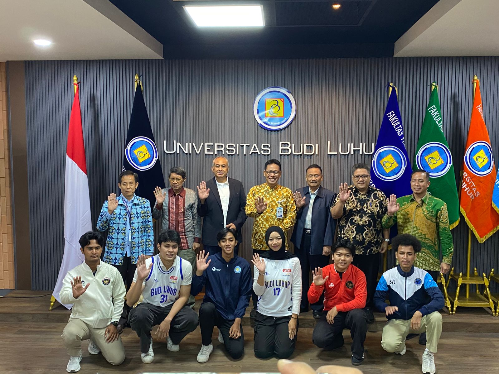 Dukungan Pendidikan bagi Atlet Berprestasi Lewat Beasiswa, Ada Peraih Emas SEA Games 2025