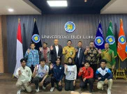 Dukungan Pendidikan bagi Atlet Berprestasi Lewat Beasiswa, Ada Peraih Emas SEA Games 2025