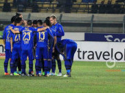 Persib Bandung di Liga 1: Kutukan dan Tak Bisa Lupakan Euforia Kejayaan