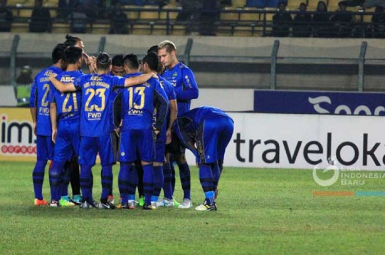 Persib Bandung di Liga 1: Kutukan dan Tak Bisa Lupakan Euforia Kejayaan