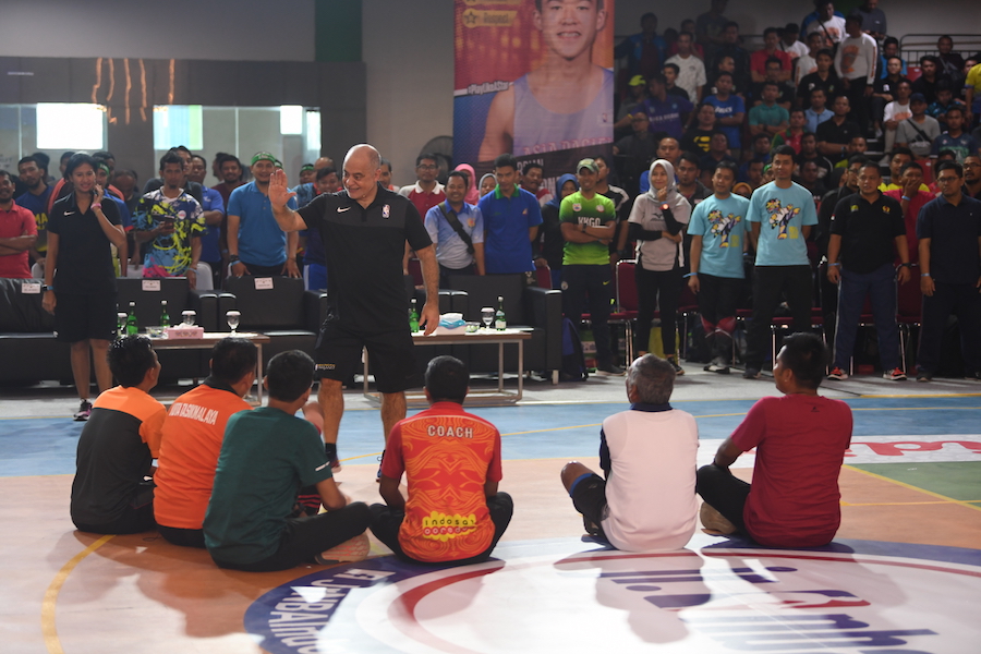 Menilik Kiprah Inisiatif NBA di Indonesia