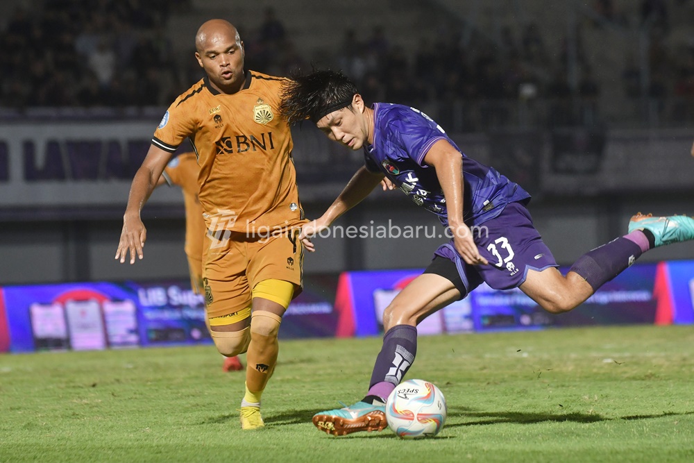 Misi Berat Bhayangkara FC untuk Bangkit