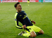 Ozil Tolak Kontrak Anyar dari Arsenal