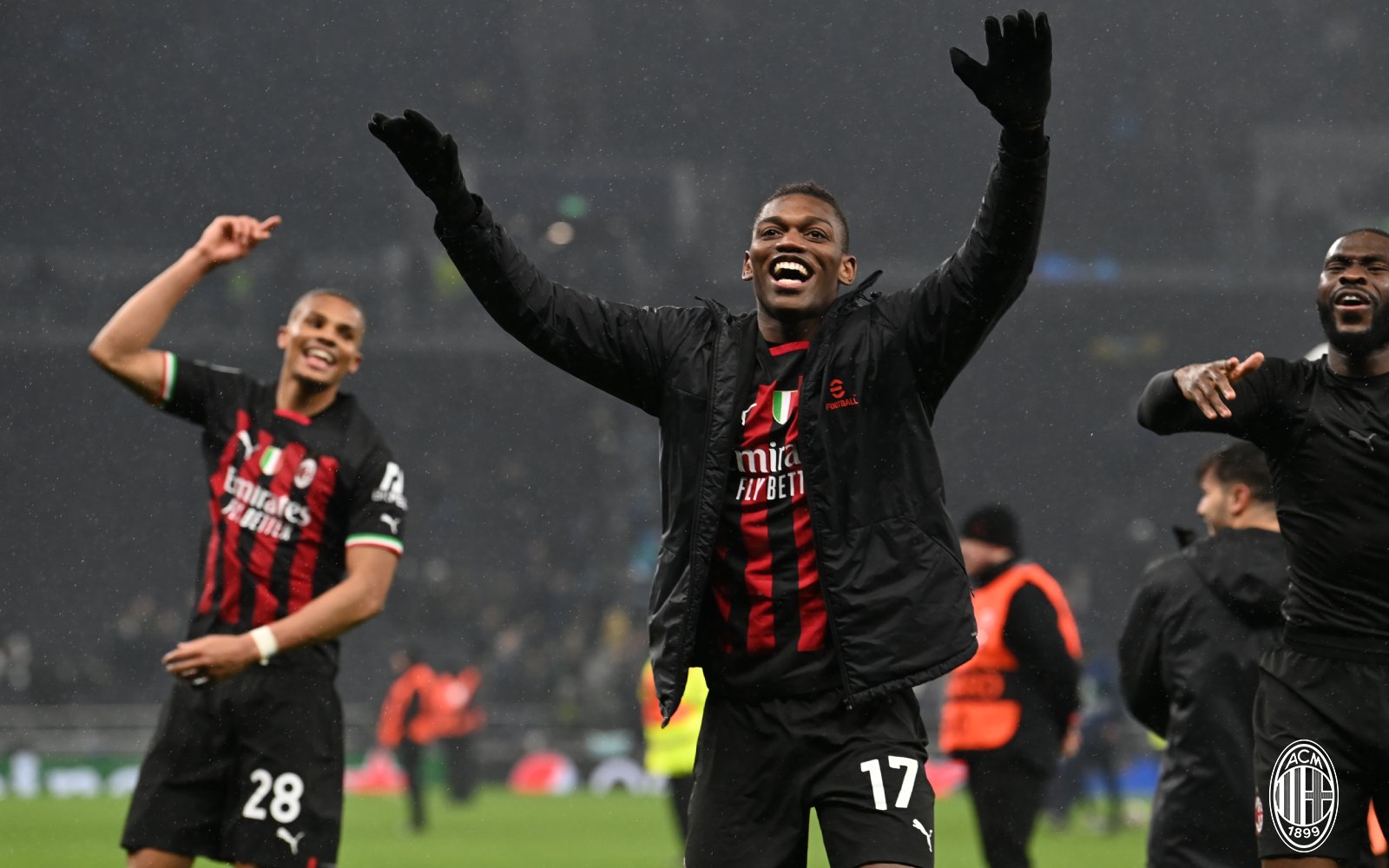 Milan dan Mimpi Besarnya di Liga Champions