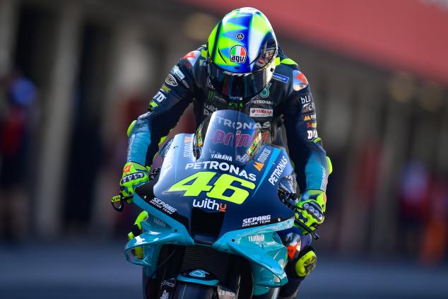 Andai Bisa Mengulang Waktu, Rossi Mau Kembali ke 2006