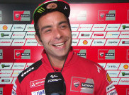 Petrucci Puji Performa Desmosedici GP23