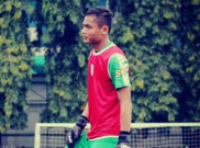 Eks Pelatih Kiper Klub Inggris Gabung, Kiper PSIS Respons Positif