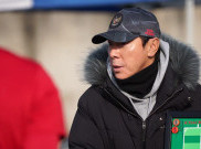 Menang 2-1, Shin Tae-yong Puji Semangat Juang Timnas Indonesia U-19