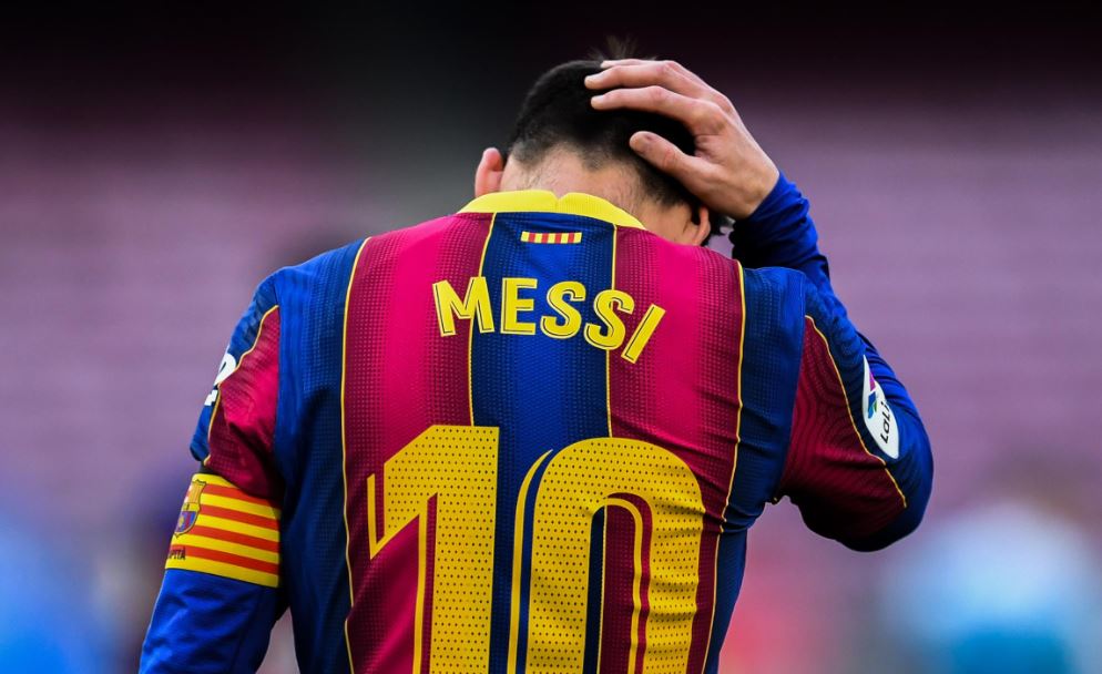 Kronologi Perpisahan Lionel Messi dengan Barcelona, Berawal dari Burofax