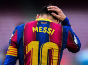 Kronologi Perpisahan Lionel Messi dengan Barcelona, Berawal dari Burofax