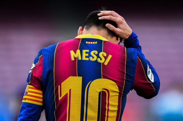 Kronologi Perpisahan Lionel Messi dengan Barcelona, Berawal dari Burofax