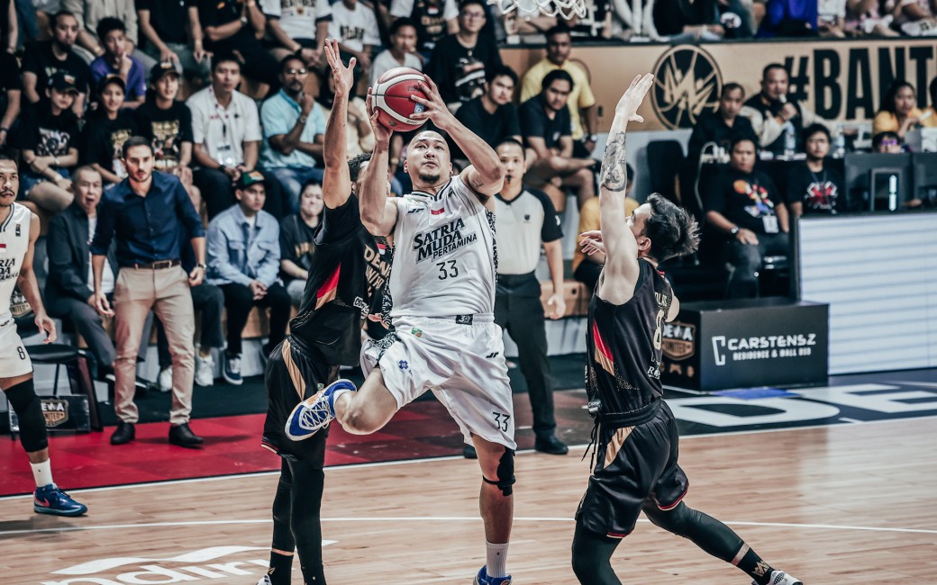 Hasil Semifinal IBL 2024: Satria Muda dan Pelita Jaya Melaju ke Final