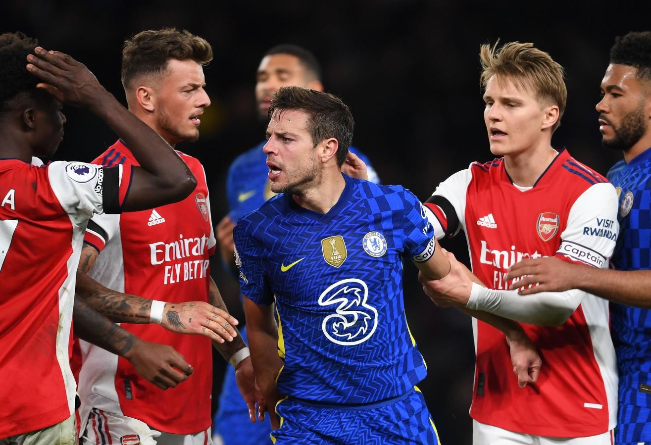 Prediksi dan Statistik Arsenal Vs Chelsea: Derby London, Beda Kepentingan, dan Gengsi