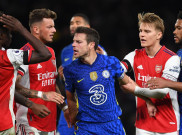 Prediksi dan Statistik Arsenal Vs Chelsea: Derby London, Beda Kepentingan, dan Gengsi
