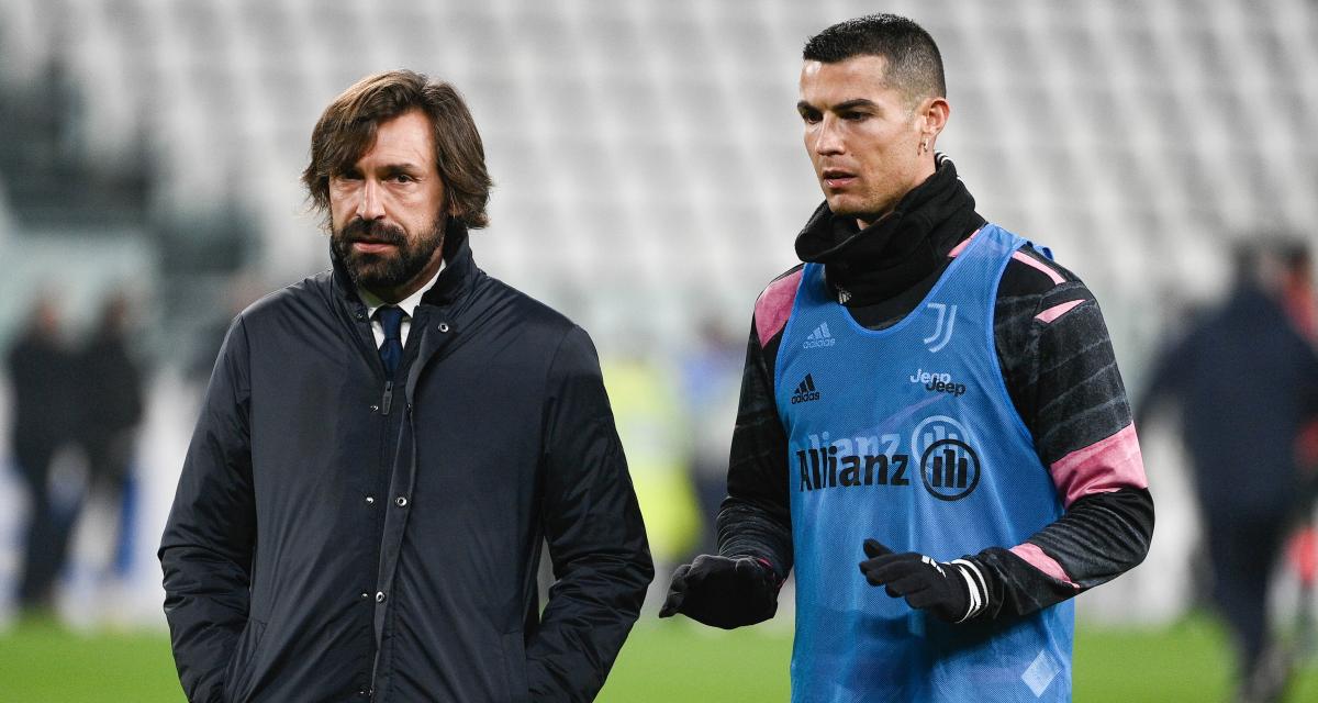 Jaminan Wakil Presiden Juventus untuk Pirlo dan Cristiano Ronaldo