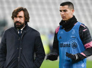 Jaminan Wakil Presiden Juventus untuk Pirlo dan Cristiano Ronaldo