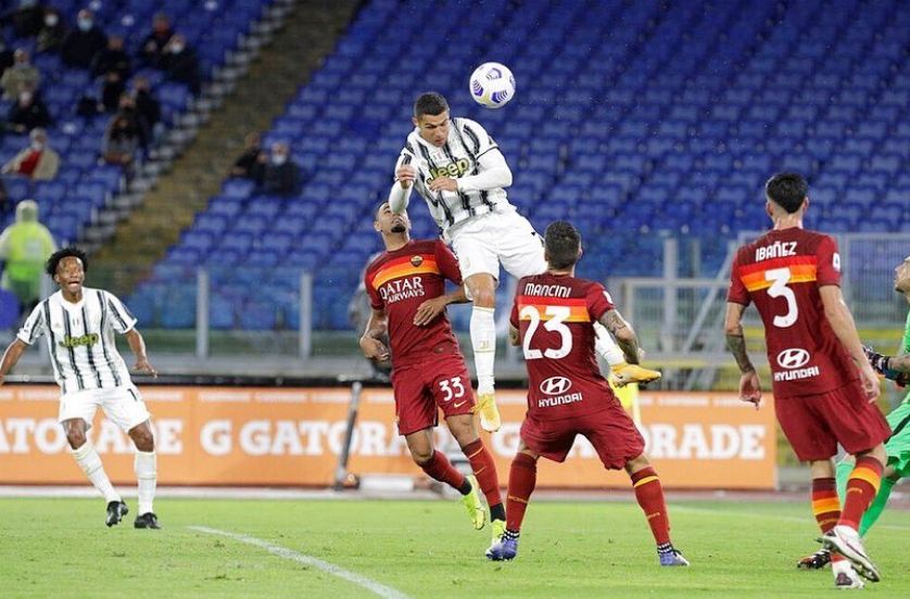 Hasil Laga Liga-liga Eropa: Juventus Tertahan Imbang, Barcelona Menang Telak