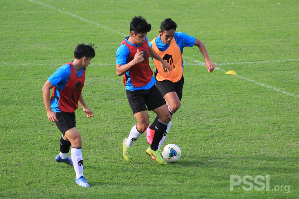 Gelandang Timnas Indonesia U-19 Tak Mau Puas Diri Usai Kemenangan 3-0 atas NK Dugopolje