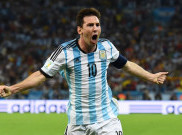 Messi Minta Pemain Senior Argentina Mundur jika Gagal di Piala Dunia 2018