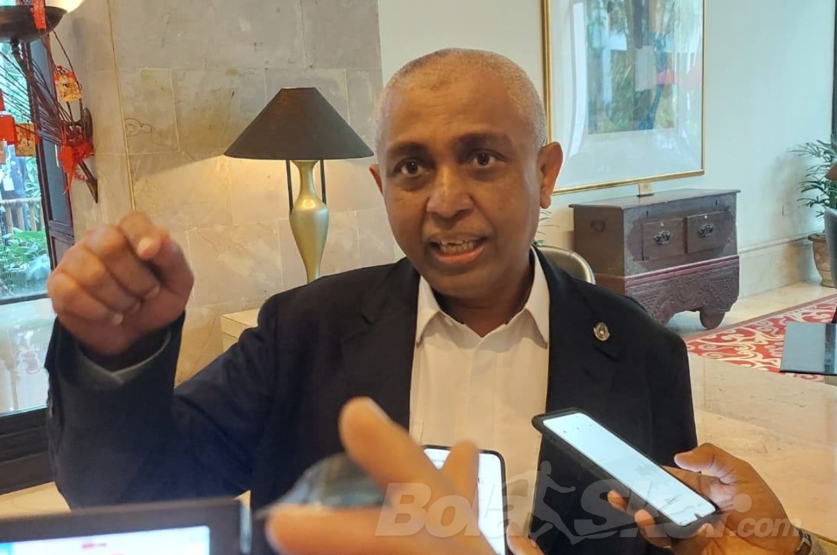 PSSI Sudah Godok Gaji Asisten Wasit Tambahan