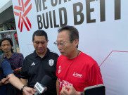 Mantan Pelatih Timnas Jepang Terkesan dengan Perkembangan Sepak Bola Indonesia